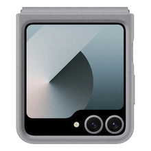 Заредете изображение във визуализатора на галерията – Samsung Kindsuit Case EF-VF741PJEGWW for Samsung Galaxy Z Flip 6 - gray
