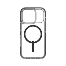 Заредете изображение във визуализатора на галерията – ZAGG case SANTA CRUZ SNAP compatible with MagSafe for IPHONE 17 Pro jet black
