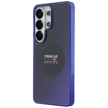 Заредете изображение във визуализатора на галерията – RED BULL case for SAMSUNG S26 Ultra RBHMS26L24HGDSV (Magnetic Double Layer PC Blended Lines) navy
