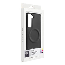 Заредете изображение във визуализатора на галерията – Roar Mag Morning Case - for Samsung Galaxy A15 4G / A15 5G black
