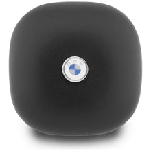 Заредете изображение във визуализатора на галерията – Wireless earphone ENC BMW TWS Leather Metal Logo BMW001137 black
