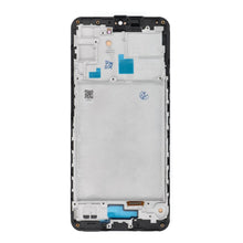 Заредете изображение във визуализатора на галерията – REWA lcd display for SAMSUNG A16 5G OLED black with frame
