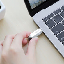 Заредете изображение във визуализатора на галерията – HOCO pendrive USB A + USB C UD16 64GB USB3.0
