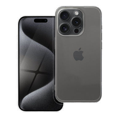 CASE 1,5 mm for IPHONE 15 Plus прозрачен