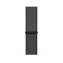 Заредете изображение във визуализатора на галерията – Tech-Protect Nylon Strap for Apple Watch 4/5/6/7/8/9/SE/Ultra 1/2 (42/44/45/49 mm) - Green
