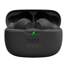 Заредете изображение във визуализатора на галерията – JBL Wave Beam wireless in-ear headphones Bluetooth 5.2 IP54 IPX2 - black
