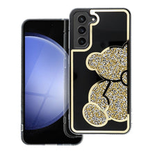 Заредете изображение във визуализатора на галерията – Case for Samsung S25 FE / S26 FE Teddy Bear gold
