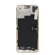 Заредете изображение във визуализатора на галерията – FixCell LCD Display for IPHONE 15 PRO MAX Super Retina XDR + sensor flex (refurbished)

