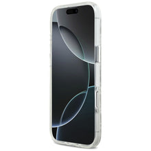 Заредете изображение във визуализатора на галерията – KARL LAGERFELD case for IPHONE 17 Air compatible with MagSafe KLHMP17MHMKBKHOG (IML KL Head Logo) gray
