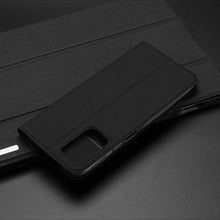 Заредете изображение във визуализатора на галерията – Калъф тип книга DUX DUCIS SKIN PRO за REDMI NOTE 12 Pro 5G / 11 Pro 5G / 4G черен
