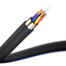 Заредете изображение във визуализатора на галерията – 3mk Hyper Silicone Cable USB-C / USB-C 100W 2m - Black
