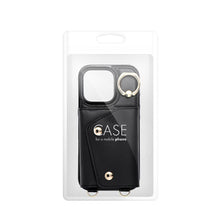 Заредете изображение във визуализатора на галерията – Wallet Case WONDER for IPHONE 16e (SE 4 2025) black
