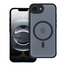 Заредете изображение във визуализатора на галерията – Case for Samsung S26 FE Full Matte Mag Cover compatible with MagSafe black
