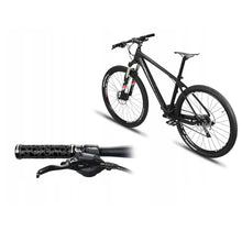 Заредете изображение във визуализатора на галерията – Rockbros 2017-14ABK bicycle grips - black
