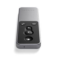 Заредете изображение във визуализатора на галерията – Wireless laser presenter Satechi bluetooth R1 ST-BTPR1M space gray
