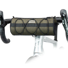 Заредете изображение във визуализатора на галерията – Rockbros 30110049001 bicycle handlebar bag 2 l - green
