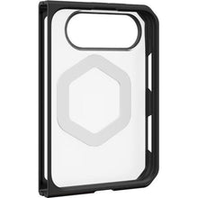 Заредете изображение във визуализатора на галерията – UAG Urban Armor Gear case Mouve compatible with MagSafe for iPhone Duo ice
