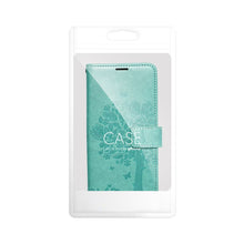 Заредете изображение във визуализатора на галерията – MEZZO Book case for MOTOROLA G56 tree green
