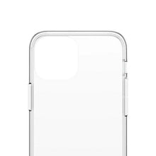 Заредете изображение във визуализатора на галерията – PanzerGlass ClearCase antibacterial case with Military Grade certificate for iPhone 13 mini - transparent
