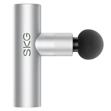 Заредете изображение във визуализатора на галерията – SKG F3 Lite massage gun for the whole body - silver
