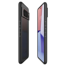 Заредете изображение във визуализатора на галерията – Spigen Thin Fit case for Google Pixel 8 Pro - black
