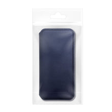 Заредете изображение във визуализатора на галерията – DUAL POCKET Book case for IPHONE 17 Pro Max navy

