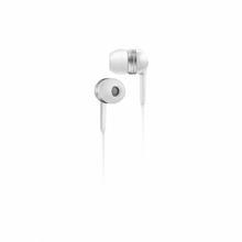 Заредете изображение във визуализатора на галерията – Wired earphones Jack 3,5 mm Sennheiser CX 300 II Precision white
