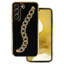 Заредете изображение във визуализатора на галерията – Trend Case for Samsung Galaxy S22 design 4 black
