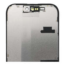 Заредете изображение във визуализатора на галерията – LCD Screen iPhone 16 Pro with digitizer black (HD+ Incell) IC Transferable
