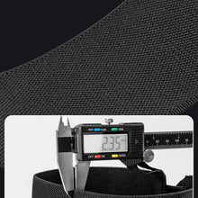 Заредете изображение във визуализатора на галерията – Rockbros 0431001 sports wristband - black (2 pcs.)
