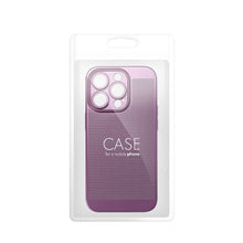 Заредете изображение във визуализатора на галерията – BREEZY case for IPHONE 16 purple
