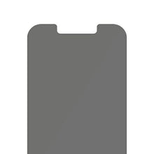 Заредете изображение във визуализатора на галерията – PanzerGlass Standard Super+ antibacterial privatizing tempered glass for iPhone 13 mini
