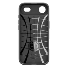Заредете изображение във визуализатора на галерията – SPIGEN case LIQUID AIR for IPHONE 17 Air matte black
