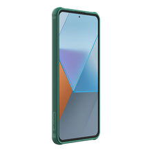 Заредете изображение във визуализатора на галерията – Nillkin CamShield Pro Case for Xiaomi Redmi Note 13 Pro 5G / Poco X6 5G - green
