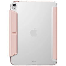 Заредете изображение във визуализатора на галерията – Uniq Camden Click case for iPad Air 13" 2024 - pink
