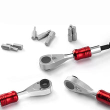 Заредете изображение във визуализатора на галерията – Rockbros 43210049001 bicycle repair kit - black
