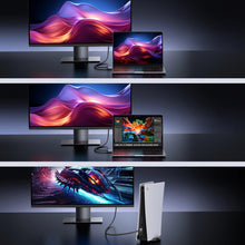 Заредете изображение във визуализатора на галерията – Ugreen HD171 35376 cable with HDMI 2.1 8K connectors certified 5 m - gray
