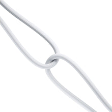 Заредете изображение във визуализатора на галерията – 3mk Hyper Cable 3in1 USB-A - USB-C / USB-C - micro USB - Lightning 1.5m - white
