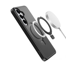 Заредете изображение във визуализатора на галерията – DUX DUCIS case YIND compatible with MagSafe for SAMSUNG S26 black
