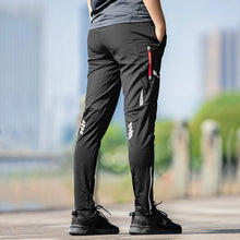 Заредете изображение във визуализатора на галерията – Rockbros RKCK0001 cycling pants, size S - black
