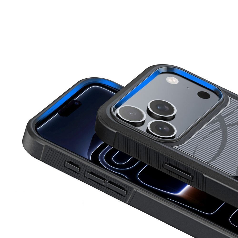 DUX DUCIS case SHLD for IPHONE 17 PRO MAX contour – TopMag