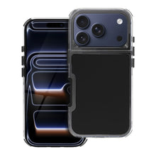 Заредете изображение във визуализатора на галерията – Case for iPhone 18 Pro / 17 Pro Matrix black
