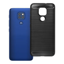 Заредете изображение във визуализатора на галерията – Case for Motorola Moto G9 PLAY / E7 PLUS Carbon 2.0 black

