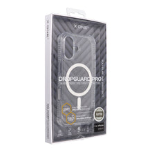 Заредете изображение във визуализатора на галерията – X-ONE Dropguard Pro compatible with MagSafe for iPhone 17 glitter white
