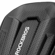 Заредете изображение във визуализатора на галерията – Rockbros B69 bicycle saddle bag 1.7l with easy release system - black
