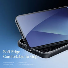 Заредете изображение във визуализатора на галерията – DUX DUCIS case YIND for SAMSUNG Z Flip7 (Full Window) black
