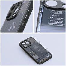 Заредете изображение във визуализатора на галерията – TECH case for iPhone 16 design 2
