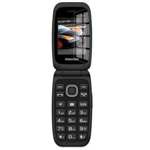Заредете изображение във визуализатора на галерията – Mobile Phone - MAXCOM MM 828 BLACK
