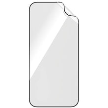 Заредете изображение във визуализатора на галерията – PanzerGlass Matrix Ultra-Wide-Fit hybrid glass for iPhone 15 Plus with positioner
