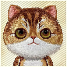 Заредете изображение във визуализатора на галерията – NIMMY case BIG EYED PET 2.0 Cat for IPHONE 16 Pro Max khaki
